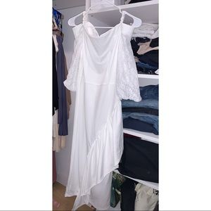off shoulders dress (new)